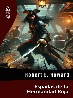 cover image of Espadas de la Hermandad Roja